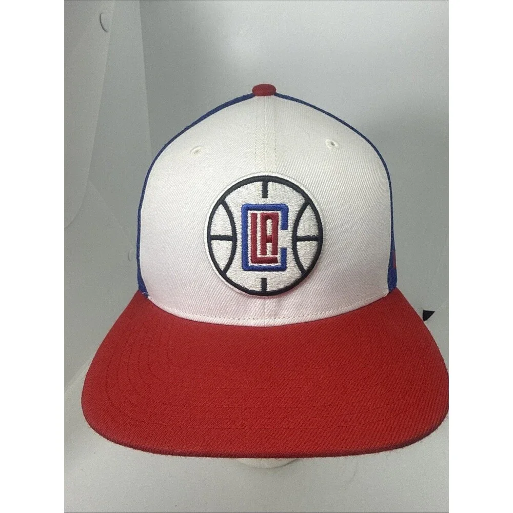 Los Angeles Clippers NBA '47 Brand Blue Two Tone Adjustable Snapback Hat